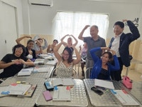 레이델코리아, 쿠바 한글학교 방문해 후원 물품 기증식 진행