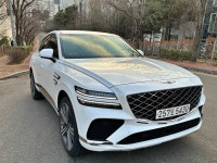 [시승기] 브랜드 첫 쿠페형 SUV…’제네시스 GV80 쿠페’