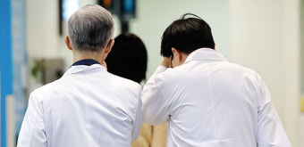 전국의대 교수들 “25일부터 사직… 내주 하루 휴진”