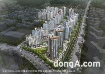‘힐스테이트 죽림더프라우드’  2순위 청약 접수 실시
