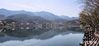 “이산~ 저산~ 꽃이 피니~” 대둔산 산골마을에 울려퍼지는 장단소리[전승훈의 아트로드]