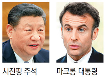 시진핑, 우군 찾아 내달 佛-세르비아-헝가리 방문