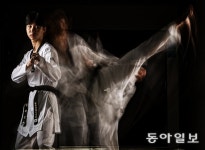 “금빛 발차기, 국민들 눈에 담아드릴게요”