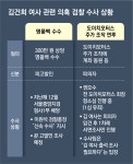 檢, ‘명품백 수수-도이치모터스 의혹’ 동시에 조사할 가능성