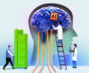 “뇌작동 신비 풀면… AI 전력소모 확 줄어 5차산업혁명 온다” [이진형의 뇌, 우리 속의 우주]