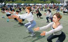 [알립니다]도심속 건강 축제 ‘서울헬스쇼’ 오늘 개막