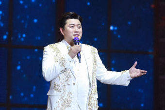 ‘뺑소니’ 김호중, 콘서트 도중 “진실은 밝혀져…죄와 상처는 내가 받아”