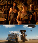 심장 쪼그라드는 광기의 액션, ‘매드맥스’가 돌아왔다