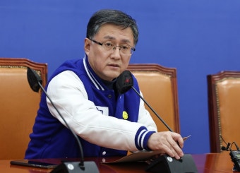 ‘수박 색출’ 논란 속 김성환 “국회의장 우원식 찍었다”