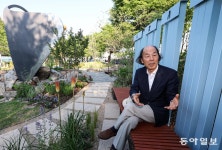 “도심 곳곳에 정원… ‘그린벨트 서울’ 만들자”