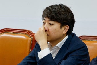 이준석 “한동훈, 채상병 특검 입장 밝혀야…윤심·민심 사이 줄타기 하나”