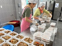 배고픈 아이 없도록… 복지 사각지대 보듬는 ‘행복 도시락’