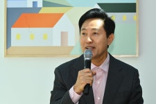 오세훈, ‘정·난관 복원’ 비판한 이재명·조국에 “무슨 일했나”