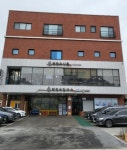 백청우칼국수, 수원 스타필드 화서점 새로 오픈