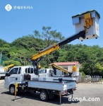 롯데오토리스, 특장차 제품군 확대