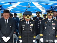 충남청, 논산 순국경찰관 83명의  숭고한 희생 기리는 합동 추도식 개최