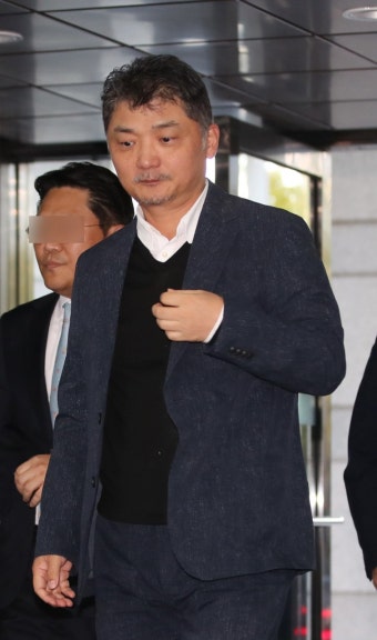 카카오 김범수 구속영장… ‘SM엔터 시세조종’ 의혹