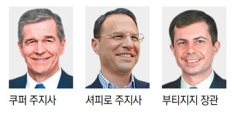 해리스 후보땐… ‘경합주-백인-남성’ 부통령 전망