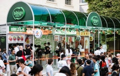 파리올림픽 휩쓴 K분식… 500인분 바로 동나