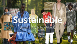 친환경-AI… 패션산업 트렌드 한눈에