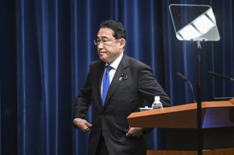 日기시다 “차기 자민당 총재 선거 불출마”… 내달 말 총리 퇴임 공식 표명
