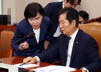 “김건희 살인자” 전현희에 대통령실 “저열… 민주당 사과하라”