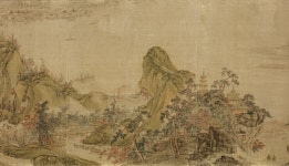 김홍도의 걸작 등 조선서화 50점 한자리에