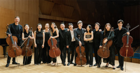 ‘첼로의 황금기’를 만나다