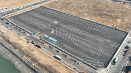 ‘송도 화물차 주차장’ 놓고 인천경제청-항만공사 소송전