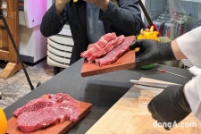 “미경산우, 거세우 들어보셨나요?”… 한우에도 더 특별한 한우가 있다