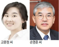 관훈클럽 ‘정신영 저널리즘 학술상’… 1회 수상자에 고문정-손영준씨