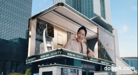 제이시스메디칼, 케이팝스퀘어 3D 옥외광고 진행… 동종 업계 최초