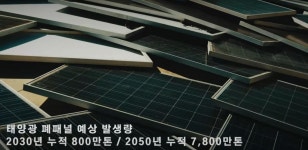 고려아연, 수명 다한 ‘태양광 패널’ 활용한 자원순환 제시… 벡스코 기후산업박람회 참가