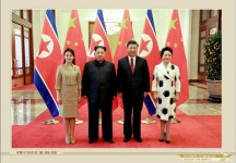 시진핑, 北 ‘9.9절’ 맞아 김정은에 축전…“장기적 관점서 북중관계 대할것”