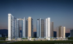 [아파트 미리보기]과천청사역 옆 주공4단지 재건축 아파트 들어서