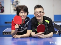 “질병으로 무너진 체력…아내와 탁구 치며 되살리고 있죠” [양종구의 100세 시대 건강법]