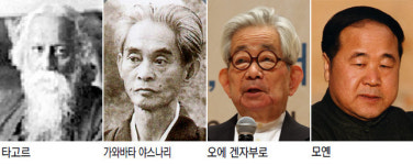 ‘인도 시성’ 타고르-‘설국’ 日 야스나리 등 이어 亞 5번째 영광