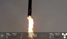 스페이스X, 슈퍼헤비 로켓 ‘젓가락 팔’로 잡는 착륙 첫 성공