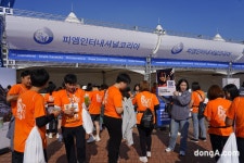 피엠인터내셔널코리아, ‘글로벌 6K 포 워터’ 메인스폰서 참가… “개발도상국 아이들 지속후원”