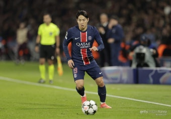 “가자 중국인”…PSG 팬에게 인종차별 당한 이강인