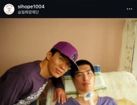 “승일아, 하늘에서 보고 있니”…션, 루게릭요양병원 외관 공개