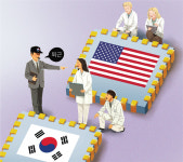 [사설]‘주 52시간’에 묶인 韓 반도체, ‘밤샘 연구’ 美-대만과 경쟁 될까