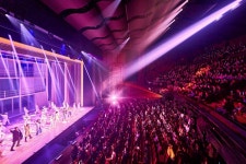 ‘떼창’하며 응원봉 흔들…뮤지컬 싱어롱 커튼콜에 배우-관객 하나로