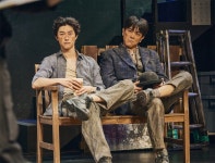 고도를 기다리는 주연이 쉬기를 기다리며…