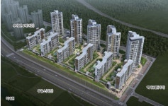 울산 ‘다운2지구 우미린 어반파크’ 견본주택 8일 오픈