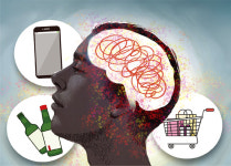 폰-술-쇼핑 등 중독은 뇌회로 바꾸는 질환… 뇌자극 통한 치료 연구중[이진형의 뇌, 우리 속의 우주]
