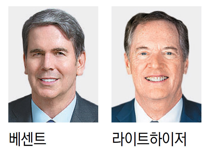 트럼프, 키스퀘어 그룹 창업자 베센트 재무장관 지명, 미국 경제 정책 변화 기대