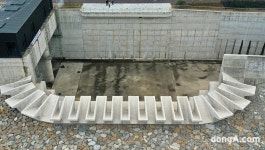 농어촌공사, 영광 불갑저수지 홍수대비 공사완료… 이병호 사장 “국민 안전위해 최선”