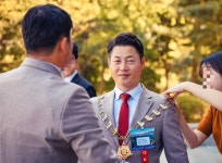 동해 목선 탈북 1호, 강원 JC 회장이 되다…김성주 EJ레포츠 회장의 이야기[주성하의 북에서 온 이웃]
