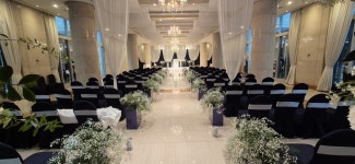 “500석 규모· 지하철 1분거리 무료 예식장”… LH, 사옥 개방 후 첫 결혼식 진행